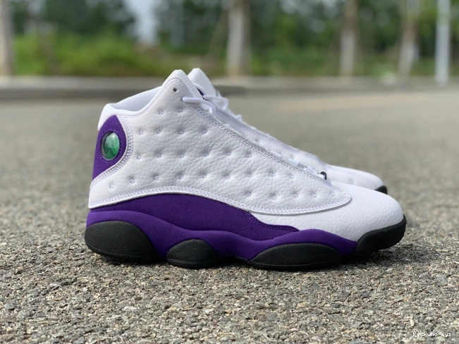 Jordan Air Lakers 13 414571-105 0726